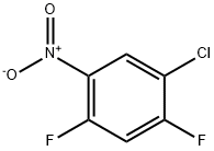 2,4-Difluoro-5-chloronitrobenzene