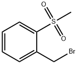 2-(Methylsulfonyl)benzyl bromide