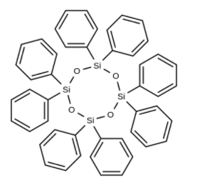 Octaphenylcyclotetrasiloxane