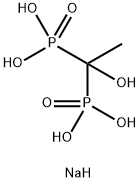 (1-Hydroxyethylidene)bis-phosphonic acid tetrasodium salt