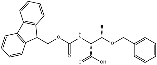 Fmoc-D-Thr(bzl)-OH