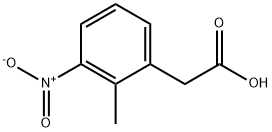 2-Methyl-3-nitro-benzeneacetic acid