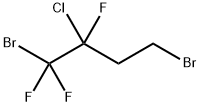 2-Chloro-1,4-dibromo-1,1,2-trifluorobutane