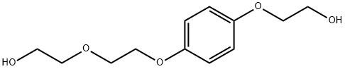 Ethanol, 2-[4-[2-(2-hydroxyethoxy)ethoxy]phenoxy]-