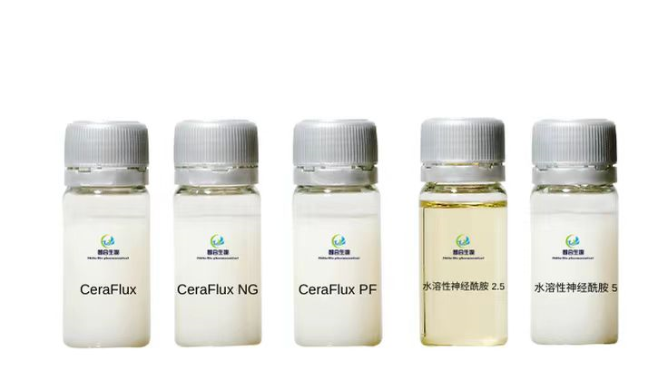 Ceramides Phytosphingosine transparent oil mixture 