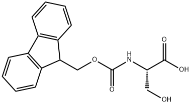Fmoc-L-Ser-OH