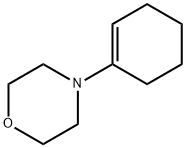 N-(1-Cyclohexen-1-yl)morpholine