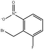 2-FLUORO-6-NITROBENZYL BROMIDE