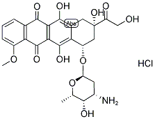 Doxorubicin hydrochloride