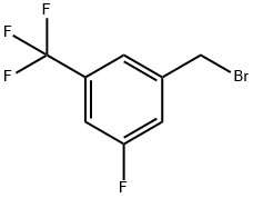 3-FLUORO-5-(TRIFLUOROMETHYL)BENZYL BROMIDE