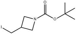 TERT-BUTYL 3-(IODOMETHYL)AZETIDINE-1-CARBOXYLATE