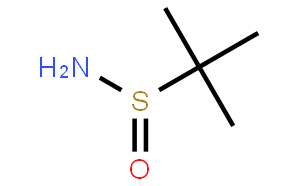 (S)-(-)-2-Methyl-2-propanesulfinamide