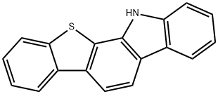 12H- [1] benzothieno [2,3-a] carbazole