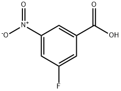 3-FLUORO-5-NITROBENZOIC ACID