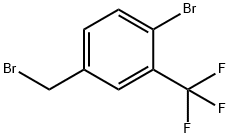 1-BROMO-4-BROMOMETHYL-2-TRIFLUOROMETHYL-BENZENE