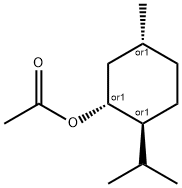 Menthyl acetate