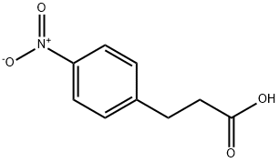 3-(4-Nitrophenyl)propanoic acid