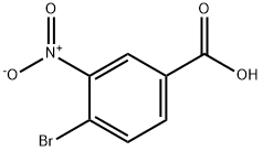 4-Bromo-3-nitrobenzoic acid