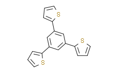 1,3,5-tri(thiophen-2-yl)benzene