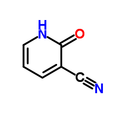 2-Hydroxy-3-cyanopyridine