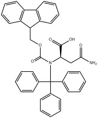 Fmoc-D-Asn(Trt)-OH