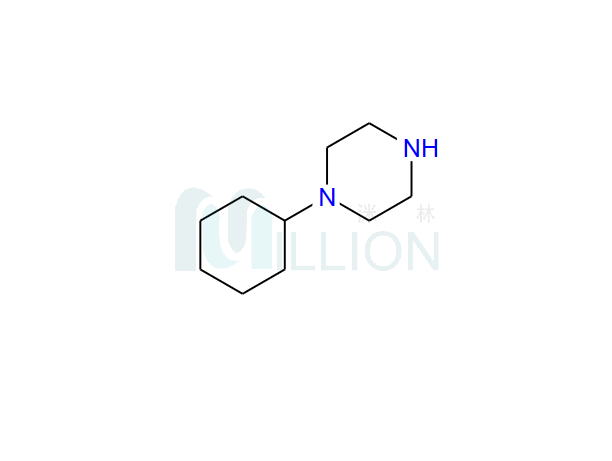 1-Cyclohexylpiperazine