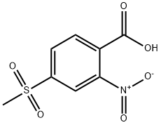 2-Nitro-4-methylsulfonylbenzoic acid