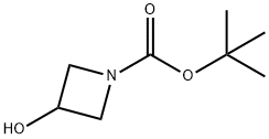 1-N-Boc-3-hydroxyazetidine