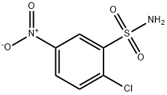 2-CHLORO-5-NITROBENZENESULFONAMIDE