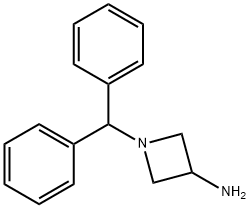 3-Amino-1-diphenylmethylazetidine