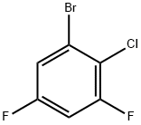 1-Bromo-2-chloro-3,5-difluorobenzene