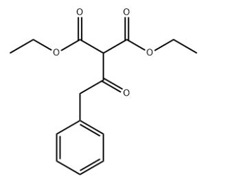 Diethyl phenylacetyl malonate 