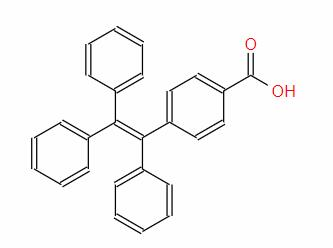 4-(1,2,2-triphenyl vinyl)benzoic acid