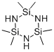 2,2,4,4,6,6-Hexamethylcyclotrisilazane