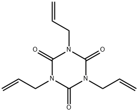 1,3,5-Tri-2-propenyl-1,3,5-triazine-2,4,6(1H,3H,5H)-trione