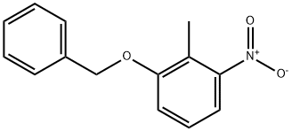 1-(Benzyloxy)-2-methyl-3-nitrobenzene