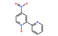 4-Nitro-2,2'-bipyridine N-oxide