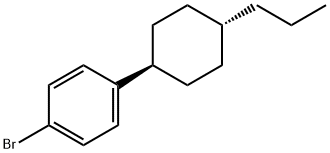 1-Bromo-4-(trans-4-propylcyclohexyl)benzene