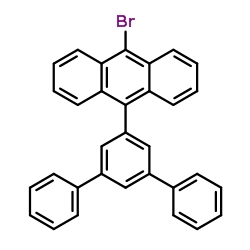 5'-(10-Bromo-9-anthryl)-1,1':3',1''-terphenyl