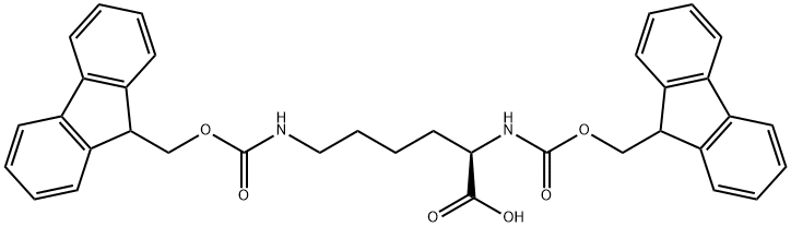 Fmoc-D-Lys(Fmoc)-OH