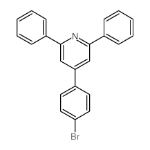 4-(4-Bromophenyl)-2,6-diphenylpyridine