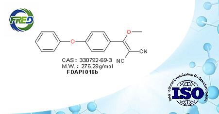 2-[methoxy(4-phenoxyphenyl)-methylene]propanedinitrile