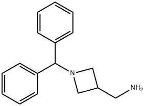 (1-BENZHYDRYLAZETIDIN-3-YL) METHANAMINE