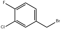 3-CHLORO-4-FLUOROBENZYL BROMIDE