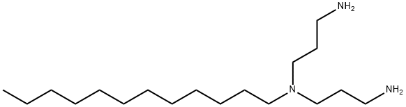 N-(3-aminopropyl)-N-dodecylpropane-1,3-diamine