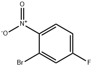 2-Bromo-4-fluoronitrobenzene