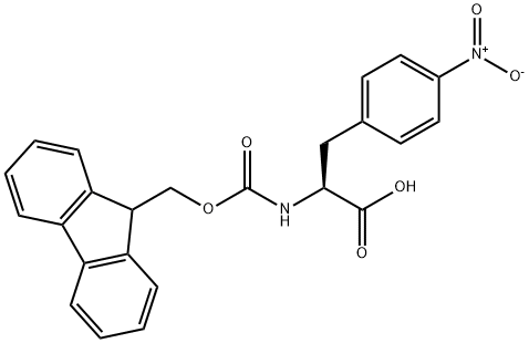 Fmoc-Phe(4-NO2)-OH