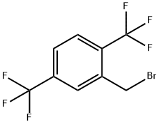 2,5-BIS(TRIFLUOROMETHYL)BENZYL BROMIDE