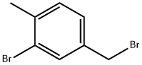 2-BroMo-4-(broMoMethyl)-1-Methylbenzene