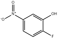 2-FLUORO-5-NITROPHENOL